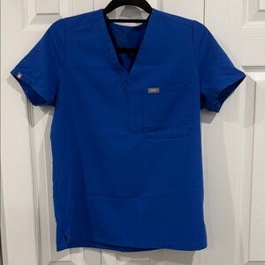 Figs Catarina One-Pocket Scrub Top